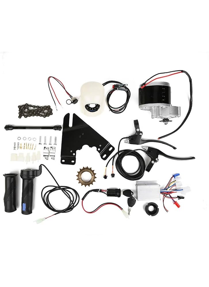 電動自転車キット EBIKE KIT 24V 250W 61QrgJfS6sL._UF350,350_QL80_.jpg